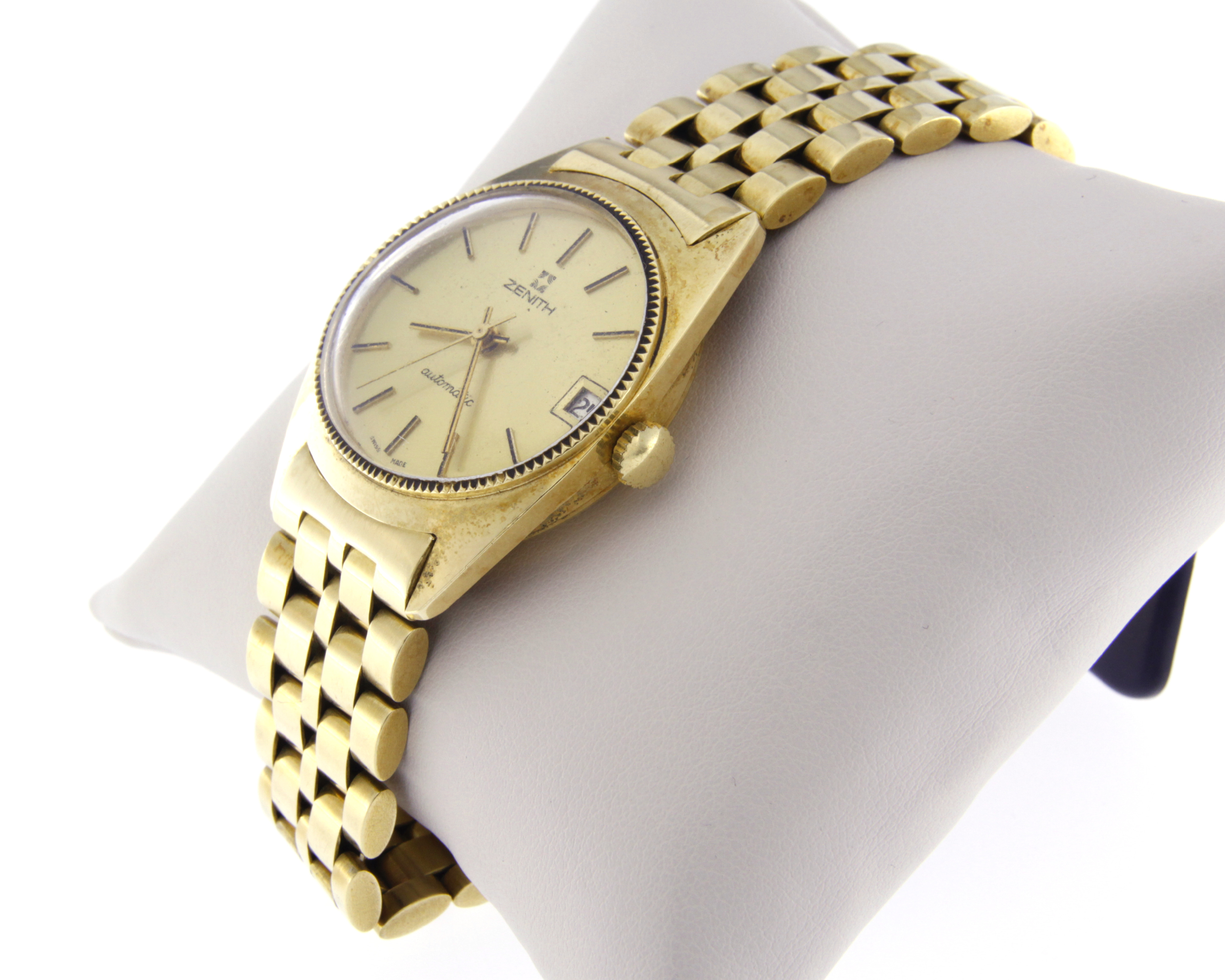 Orologio zenith tutto oro on sale prezzo